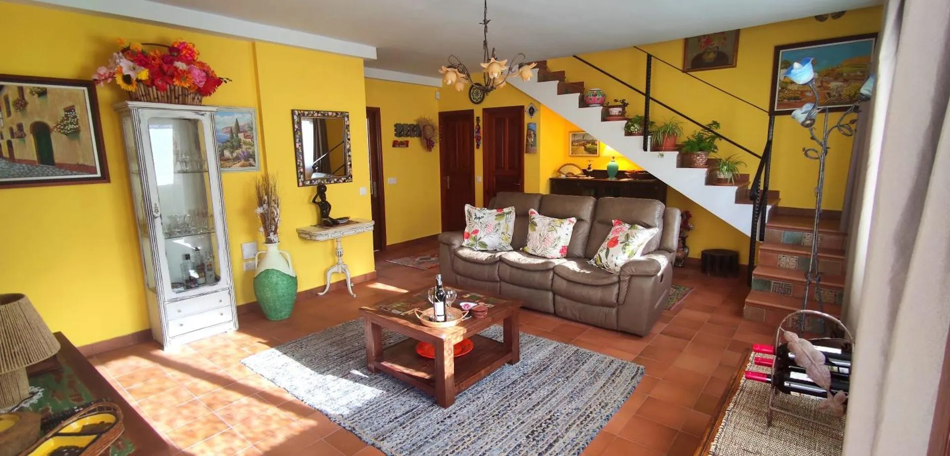 Tatil Evi Casa Emilia Villa Los Silos