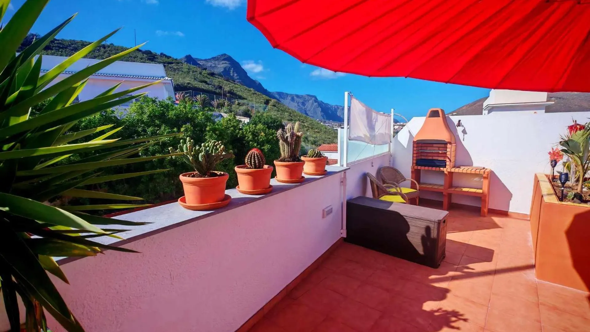 Casa Emilia Villa Los Silos 0*,  İspanya